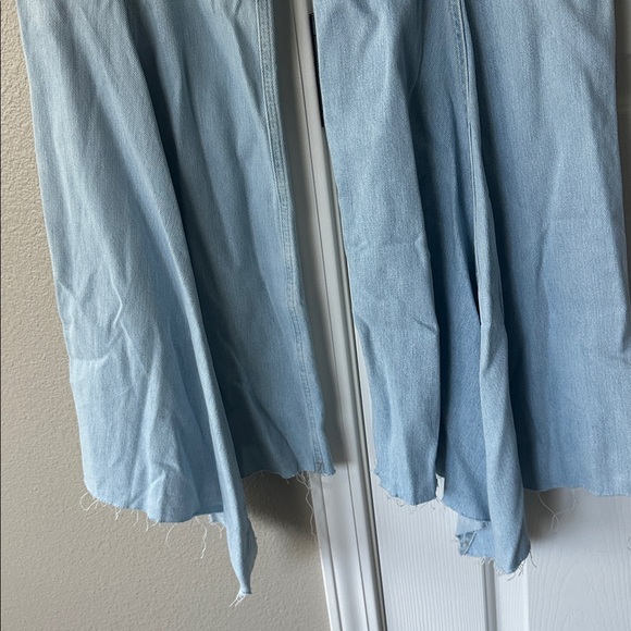 NWT We The Free LIVE WIRE FLARE JEANS - Picture 13 of 16